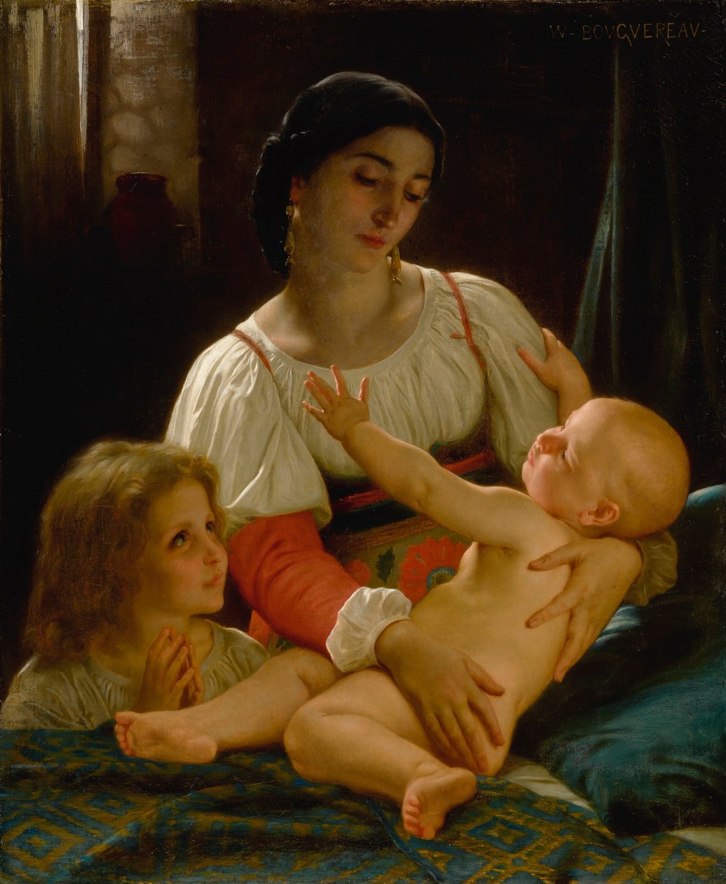  av William Adolphe Bouguereau