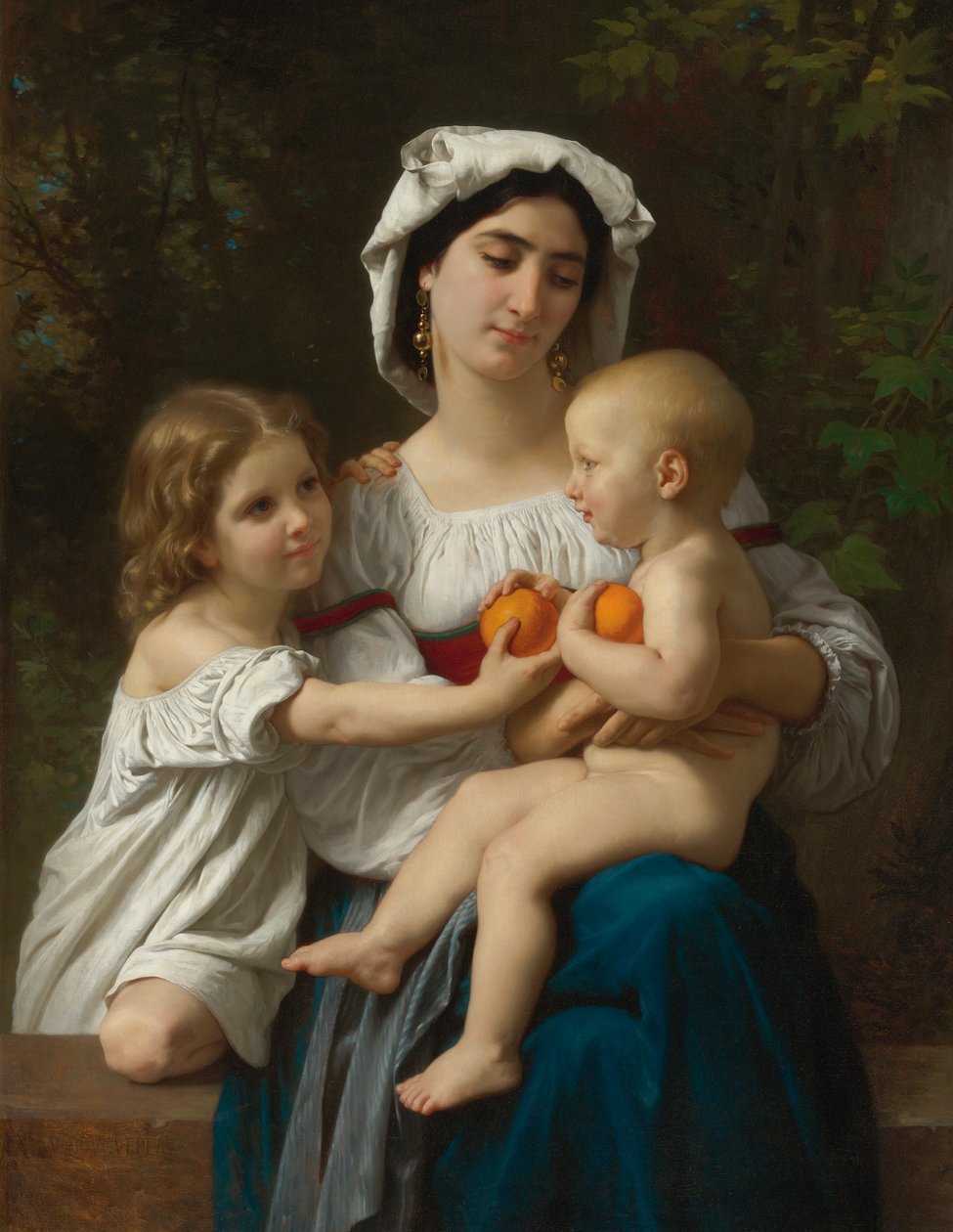  av William Adolphe Bouguereau