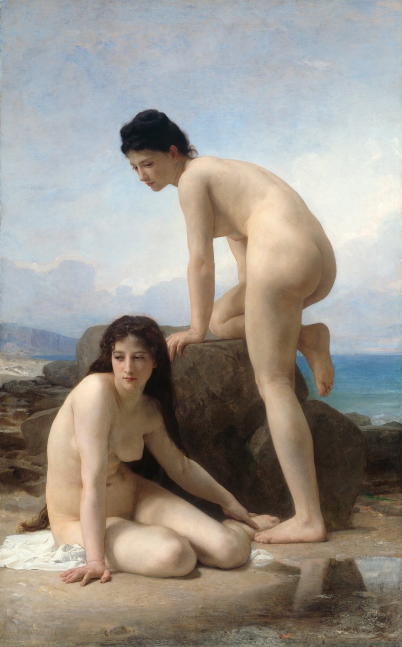  av William Adolphe Bouguereau
