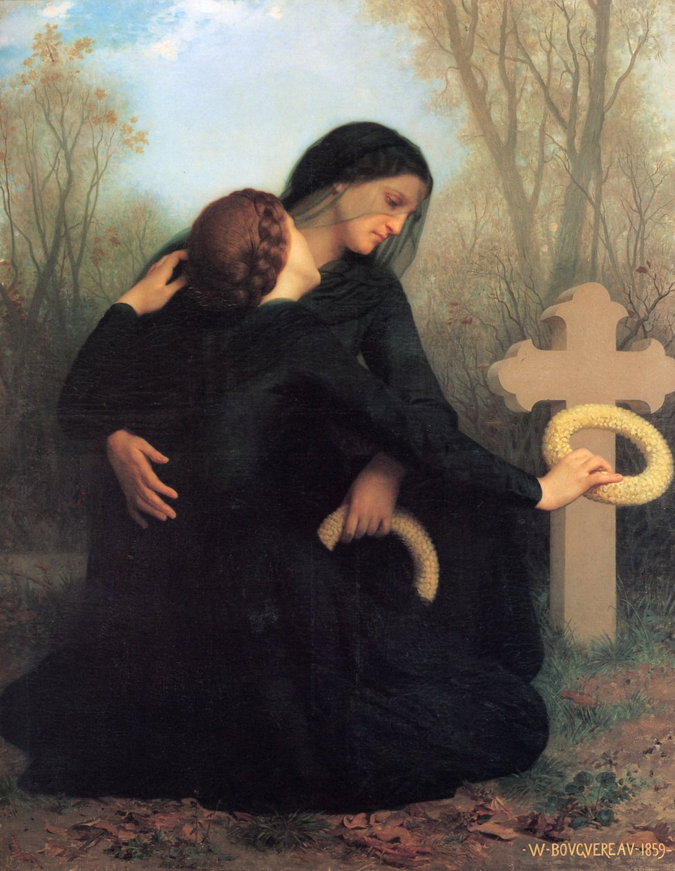  av William Adolphe Bouguereau