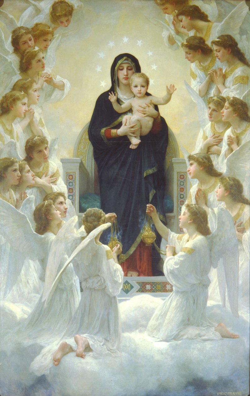  av William Adolphe Bouguereau