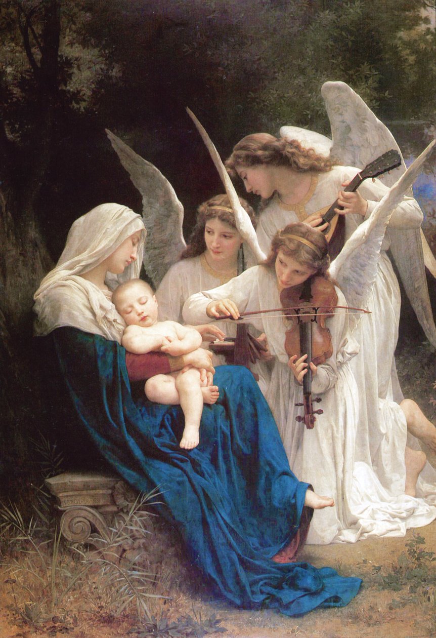  av William Adolphe Bouguereau