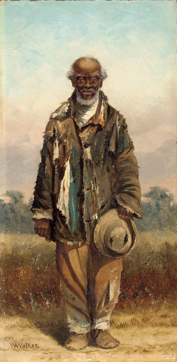 Felthånd av William Aiken Walker