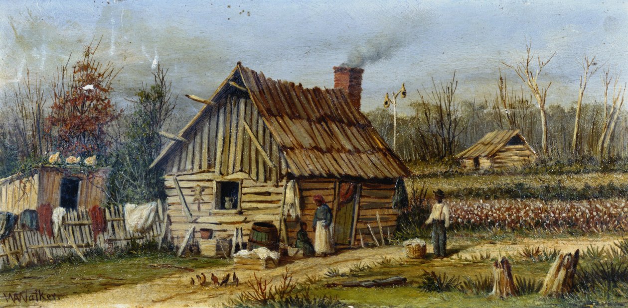  av William Aiken Walker