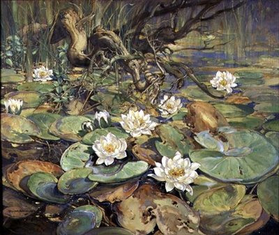 Randen til Dubh Lochan av William Aitken