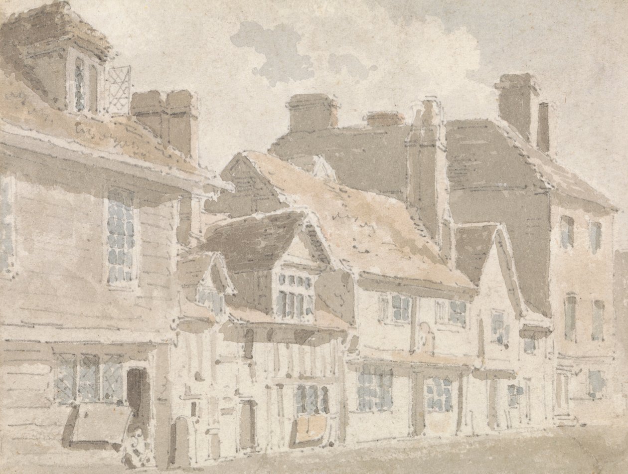 Gate i Maidstone av William Alexander