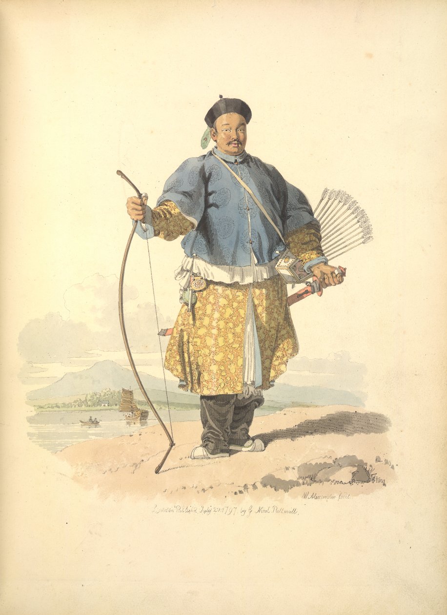 Van-Ta-Zhin av William Alexander