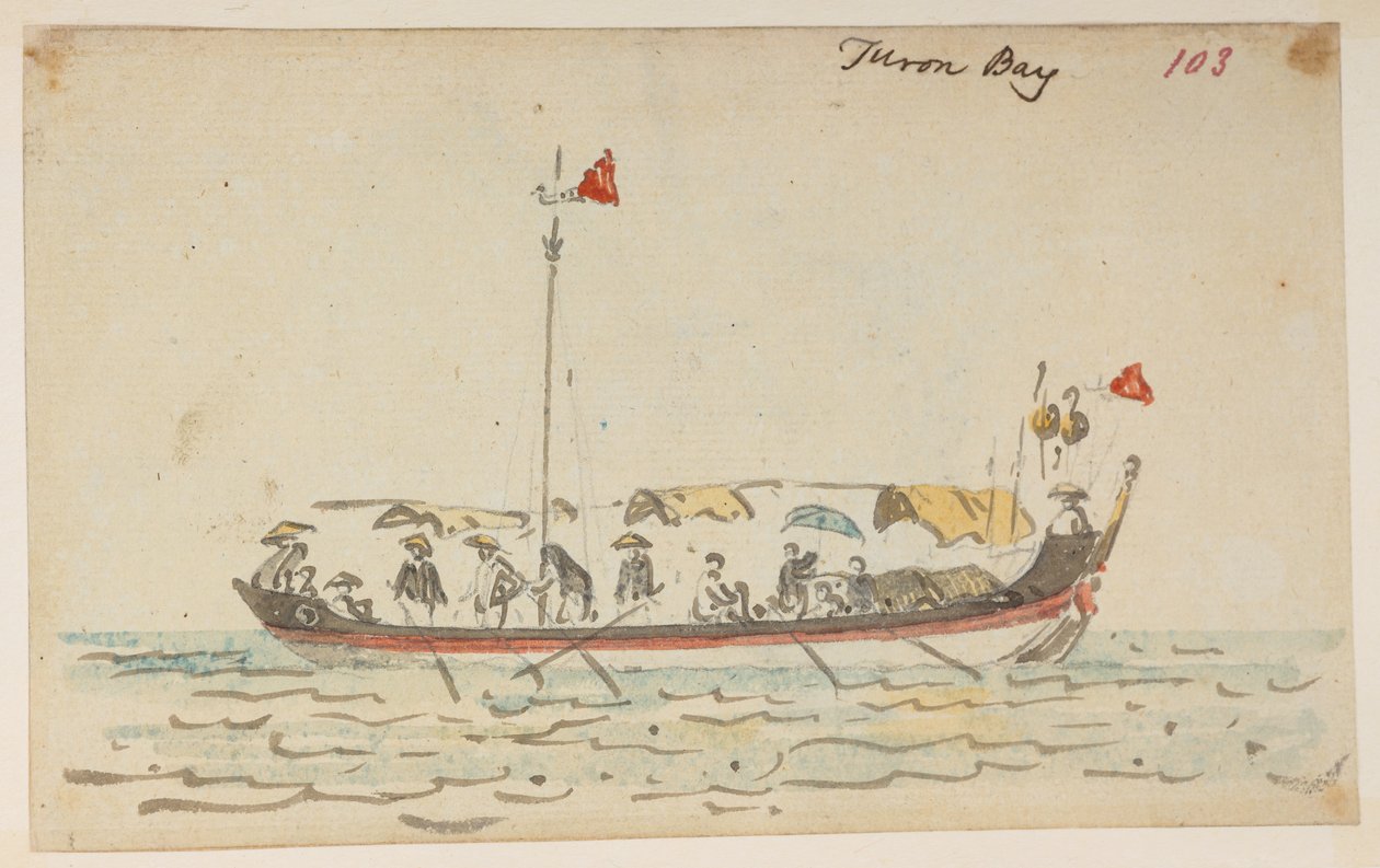 WD 959 seksjon 2 f.103r av William Alexander