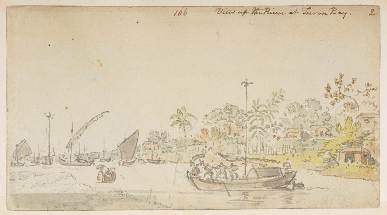 WD 959 seksjon 2 f.106r av William Alexander