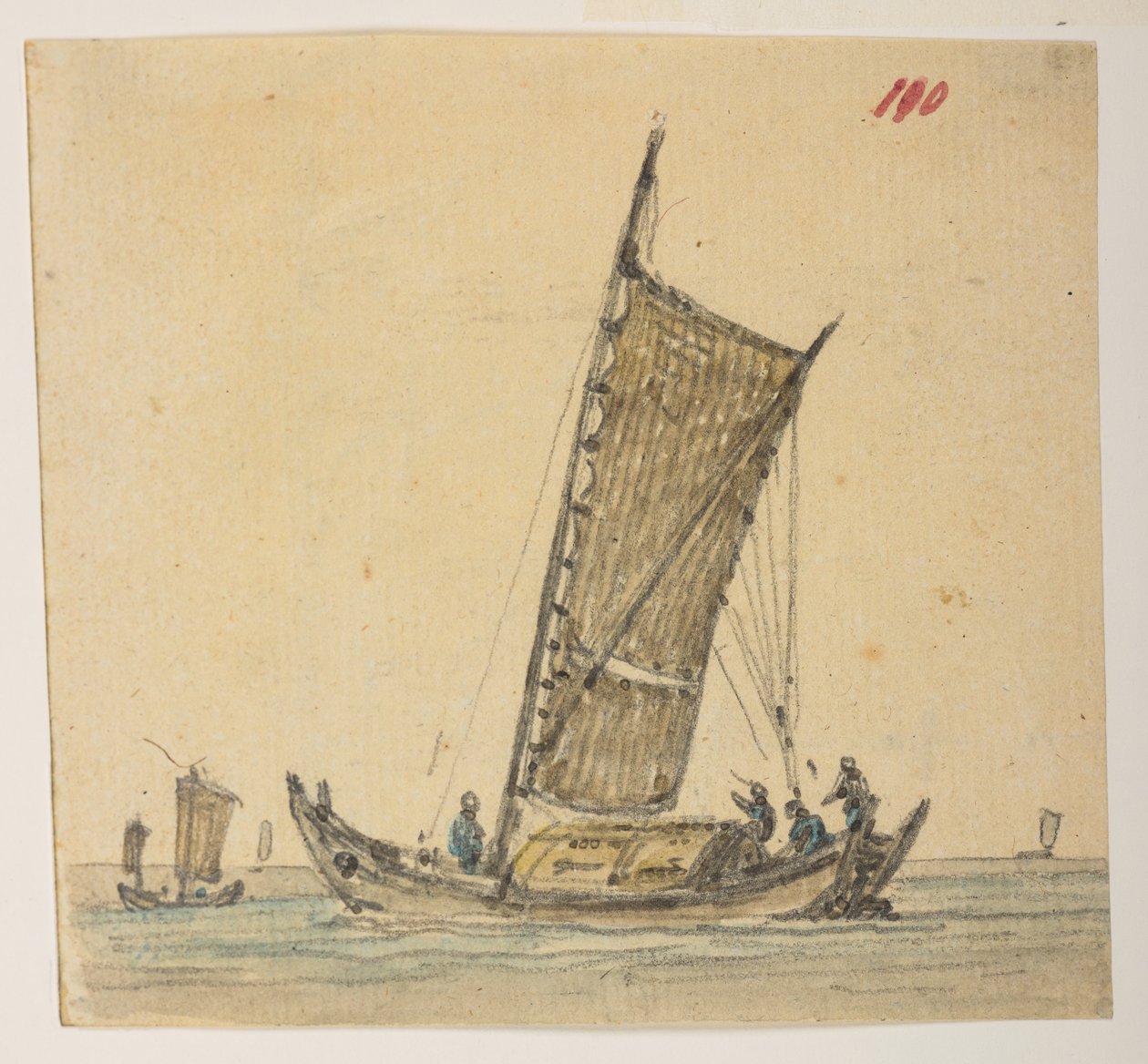 WD 959 seksjon 2 f.110 av William Alexander