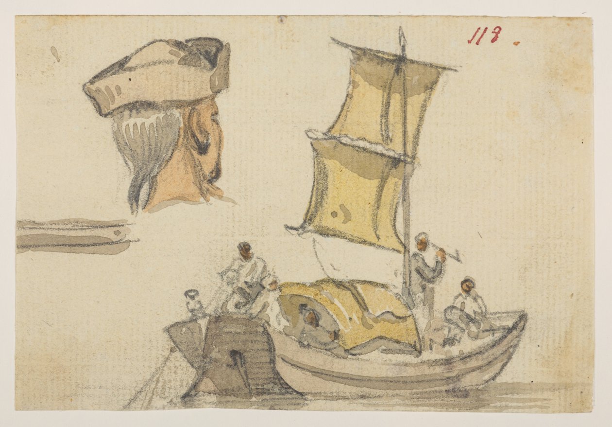 WD 959 seksjon 2 f.118 av William Alexander
