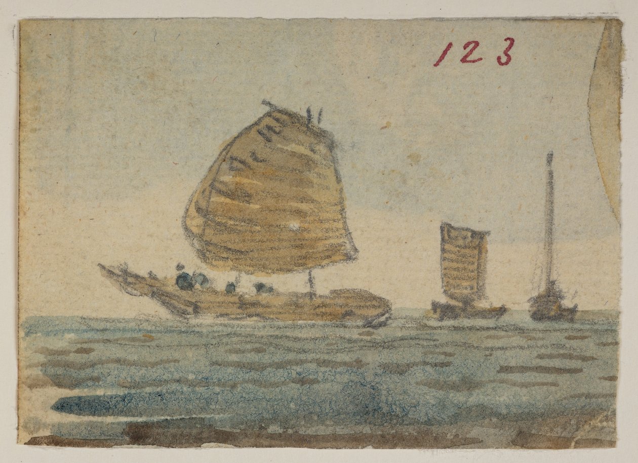 WD 959 seksjon 2 f.123 av William Alexander