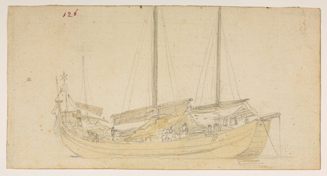 WD 959 seksjon 2 f.126 av William Alexander