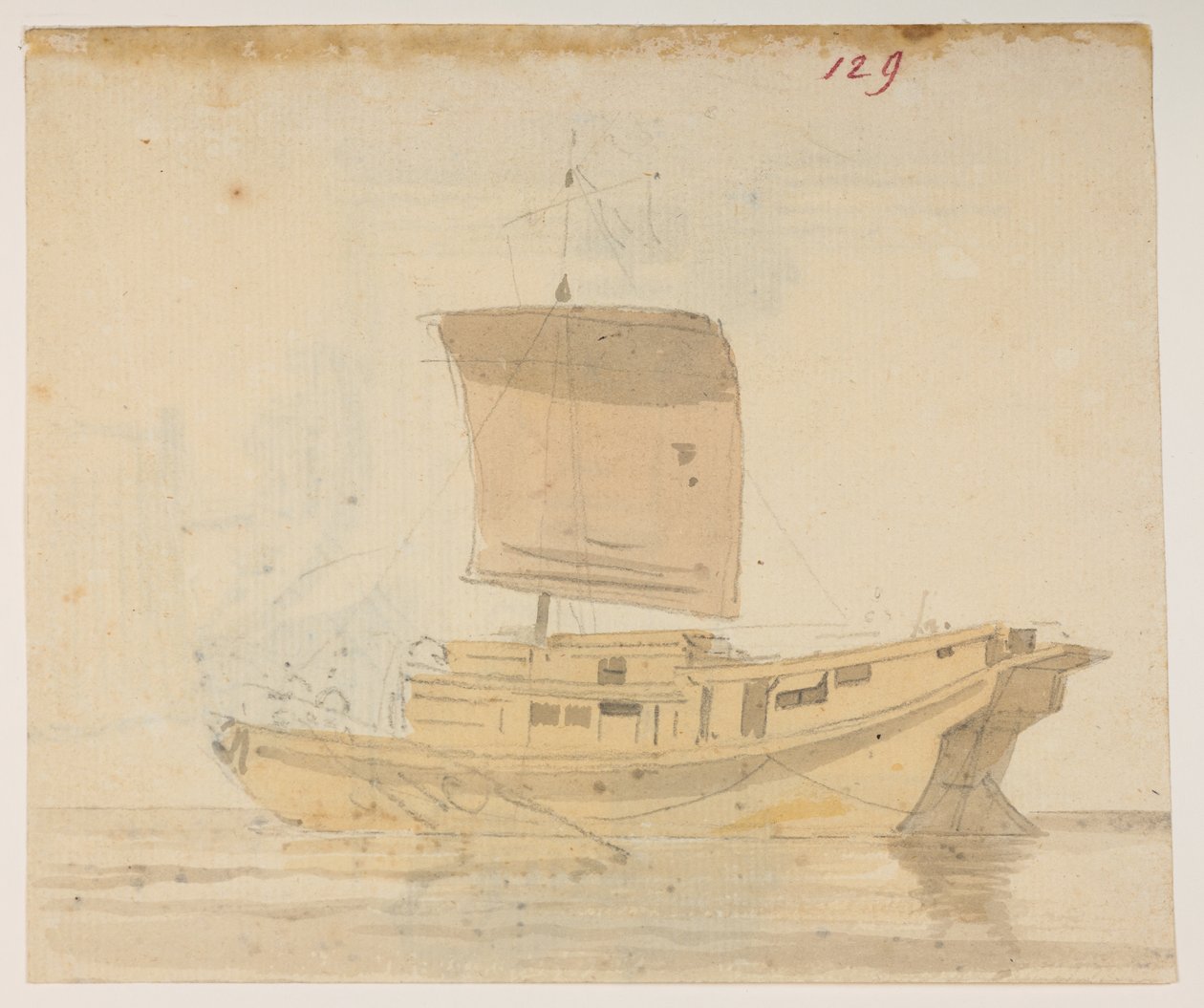 WD 959 seksjon 2 f.129 av William Alexander