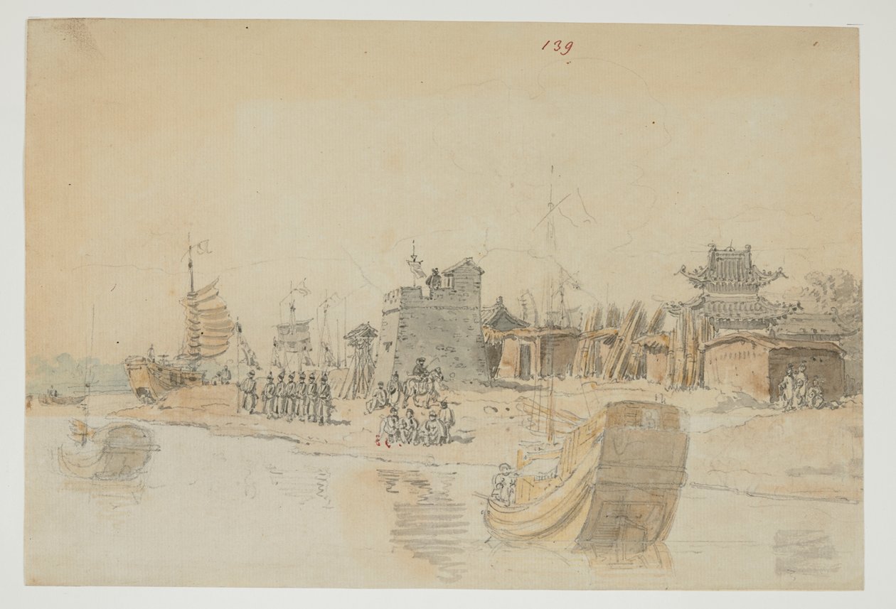 WD 961 f.139 av William Alexander