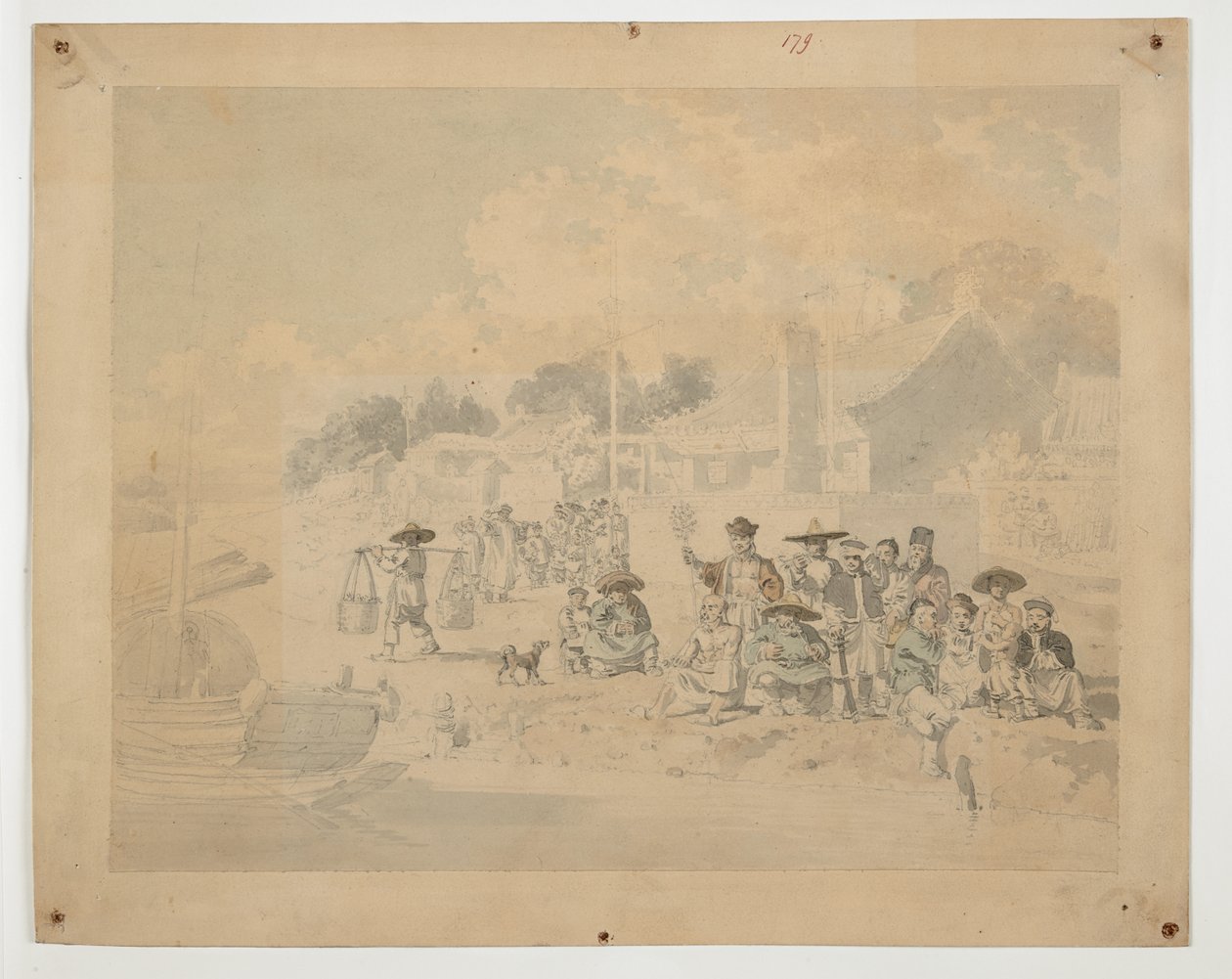 WD 961 f.179 av William Alexander