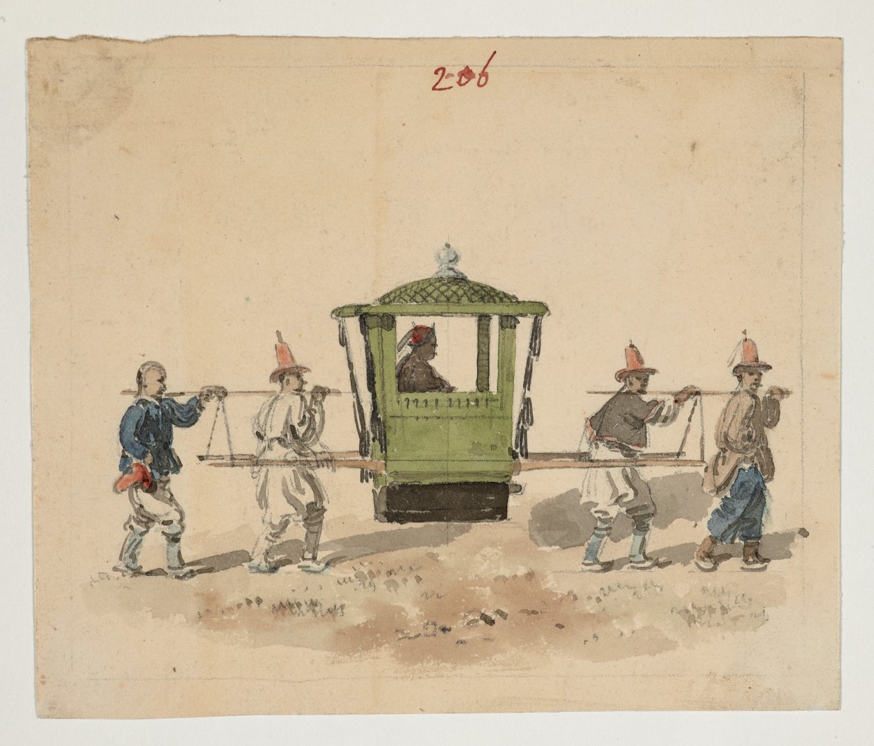 WD 961 f.206 av William Alexander