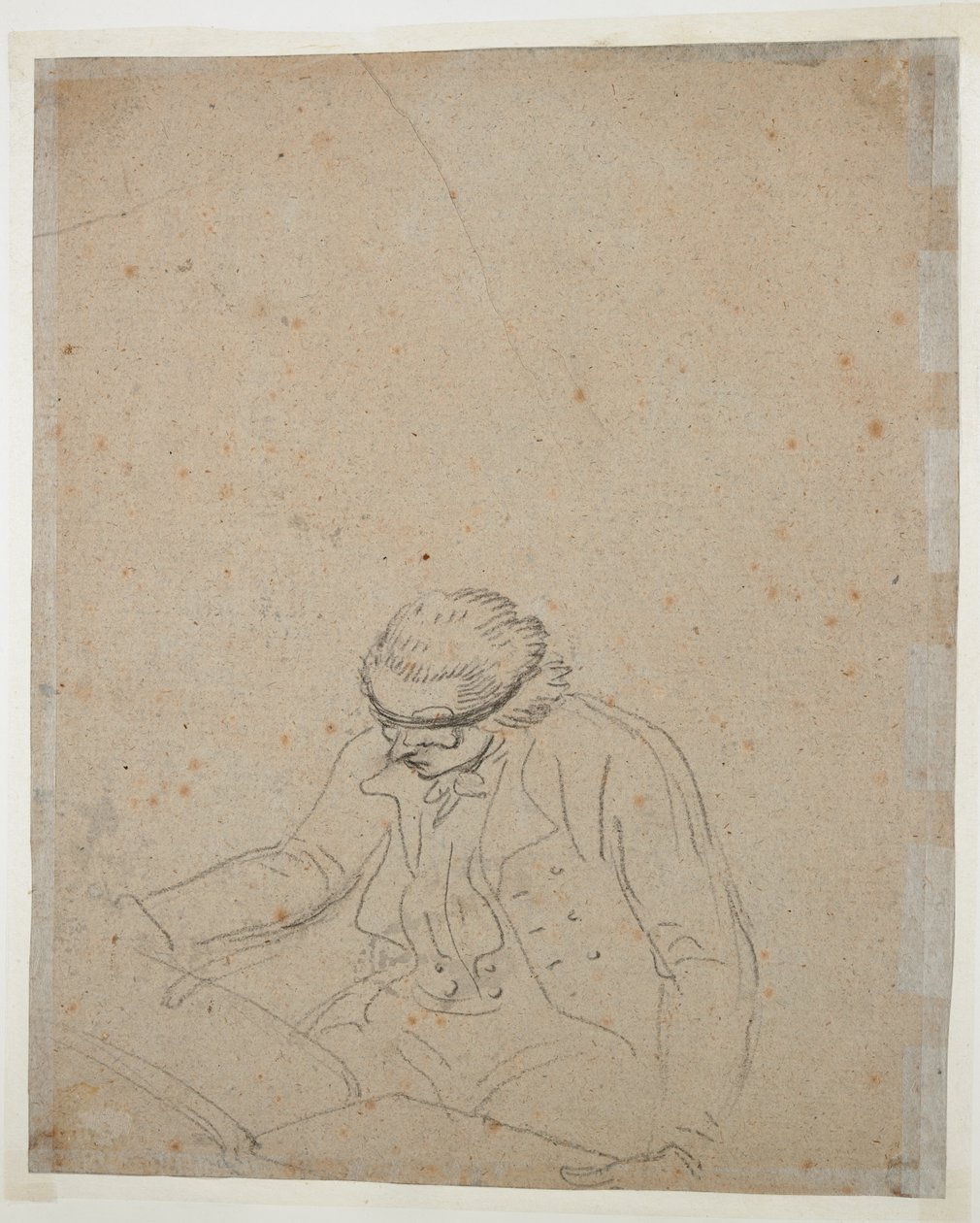 WD 961 f.211v av William Alexander