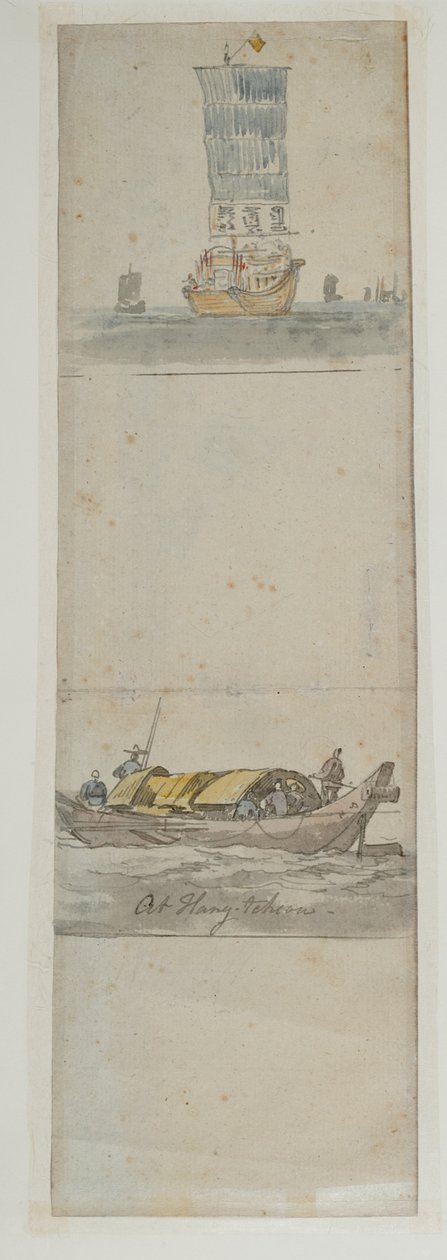 WD 961 f.227v av William Alexander