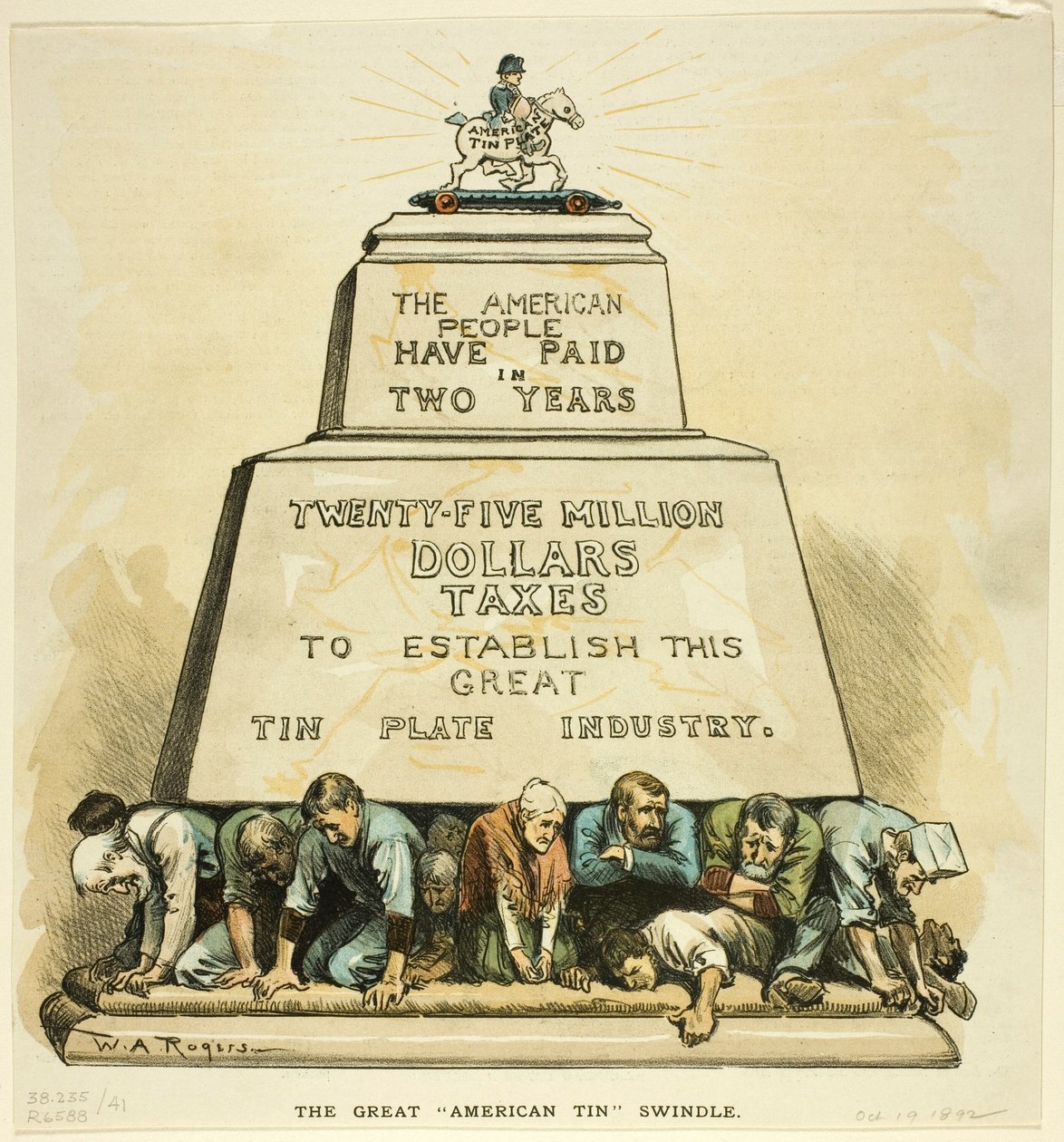  av William Allen Rogers