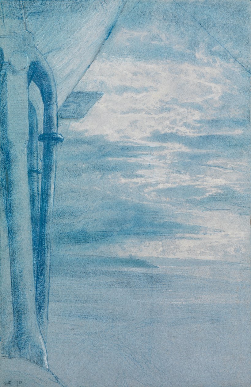 Ubåtpatrulje av William Arnold Forster