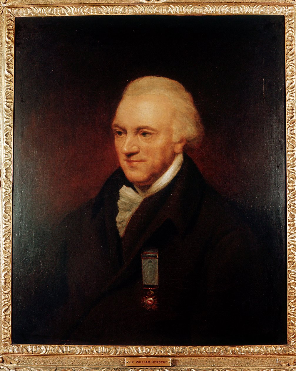 William Herschel 1738-1822 tyskfødt engelsk astronom av William Artaud