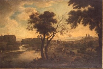 Utsikt over Kilkenny av William Ashford