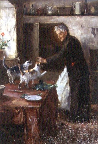 Forventninger av William Banks Fortescue