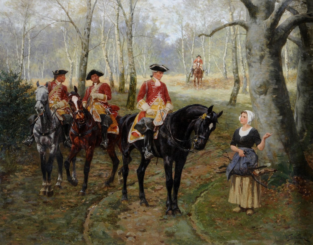  av William Barnes Wollen