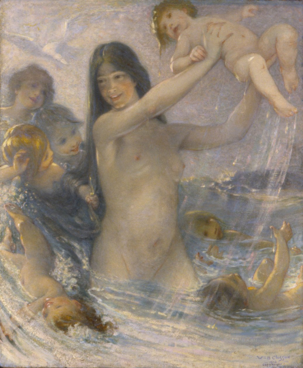  av William Baxter Closson
