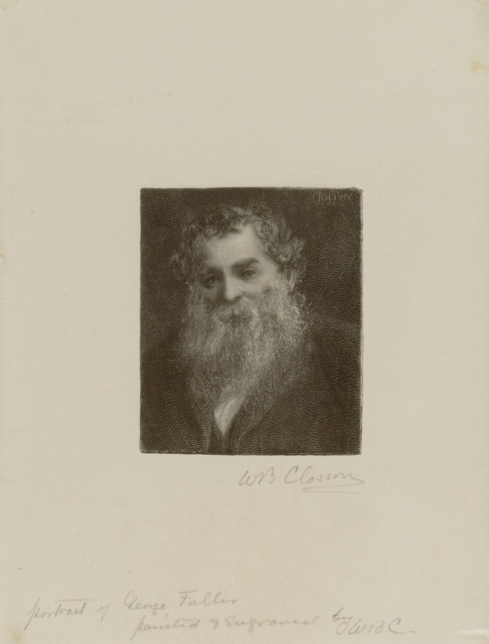  av William Baxter Closson