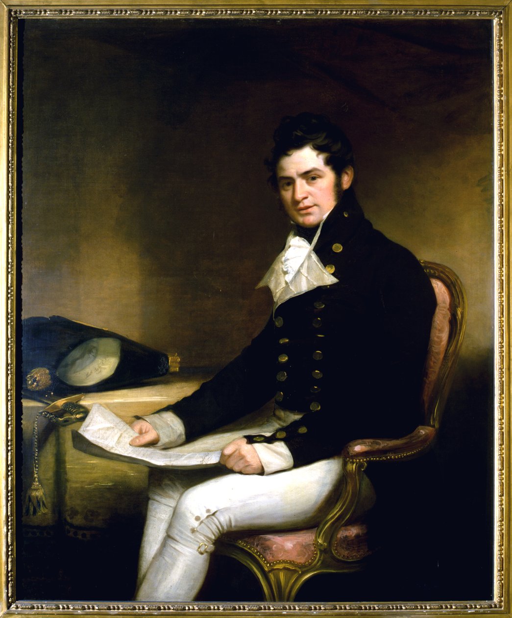 Ukjent bilde av William Beechey