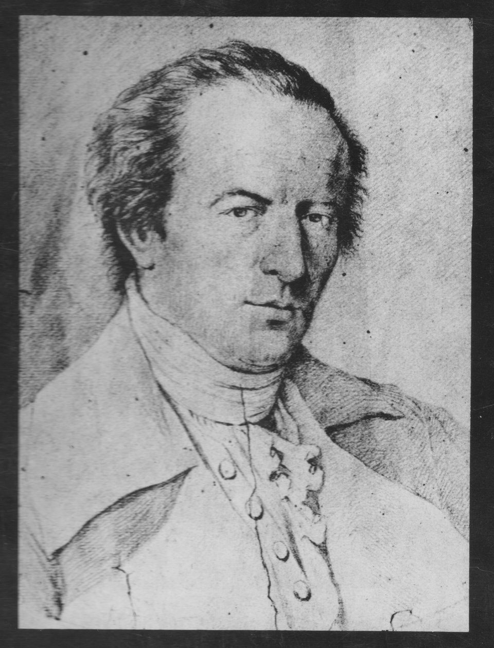 Johann Albrecht Ulrich Moll (1744-1813) av William Berczy