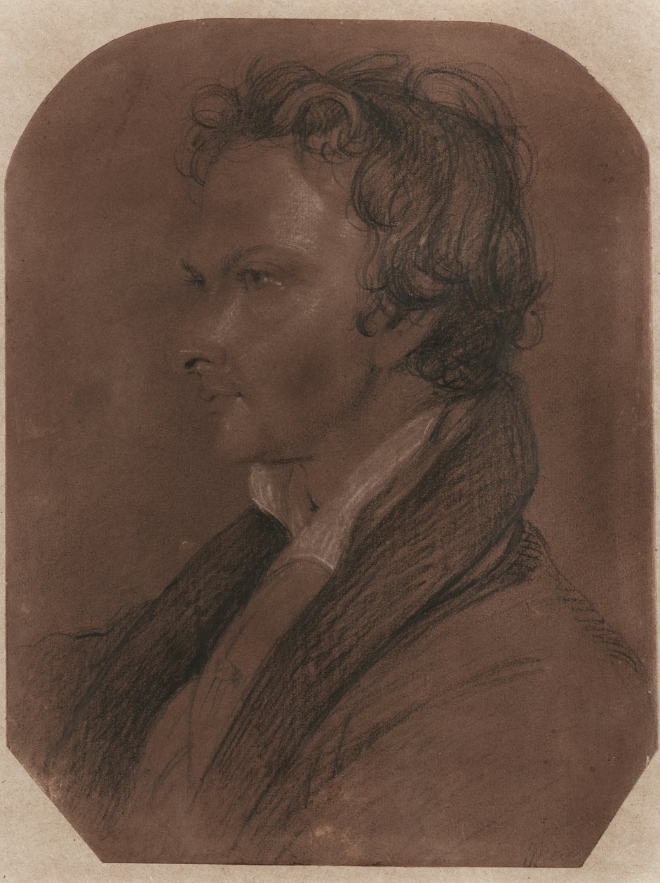 essayisten William Hazlitt av William Bewick