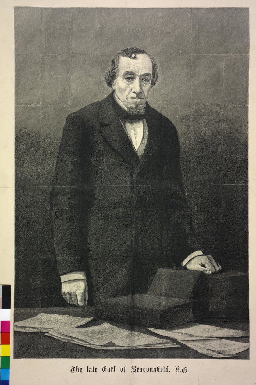  av William Biscombe Gardner