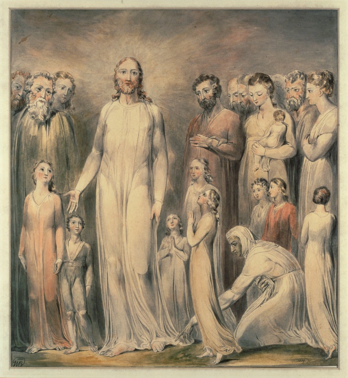  av William Blake