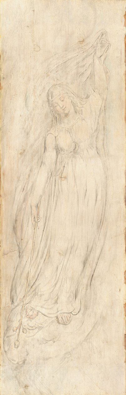 Kveld av William Blake