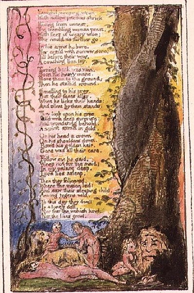 S.124-1950.pt37 The Little Girl Found (forts.): plate 37 fra 