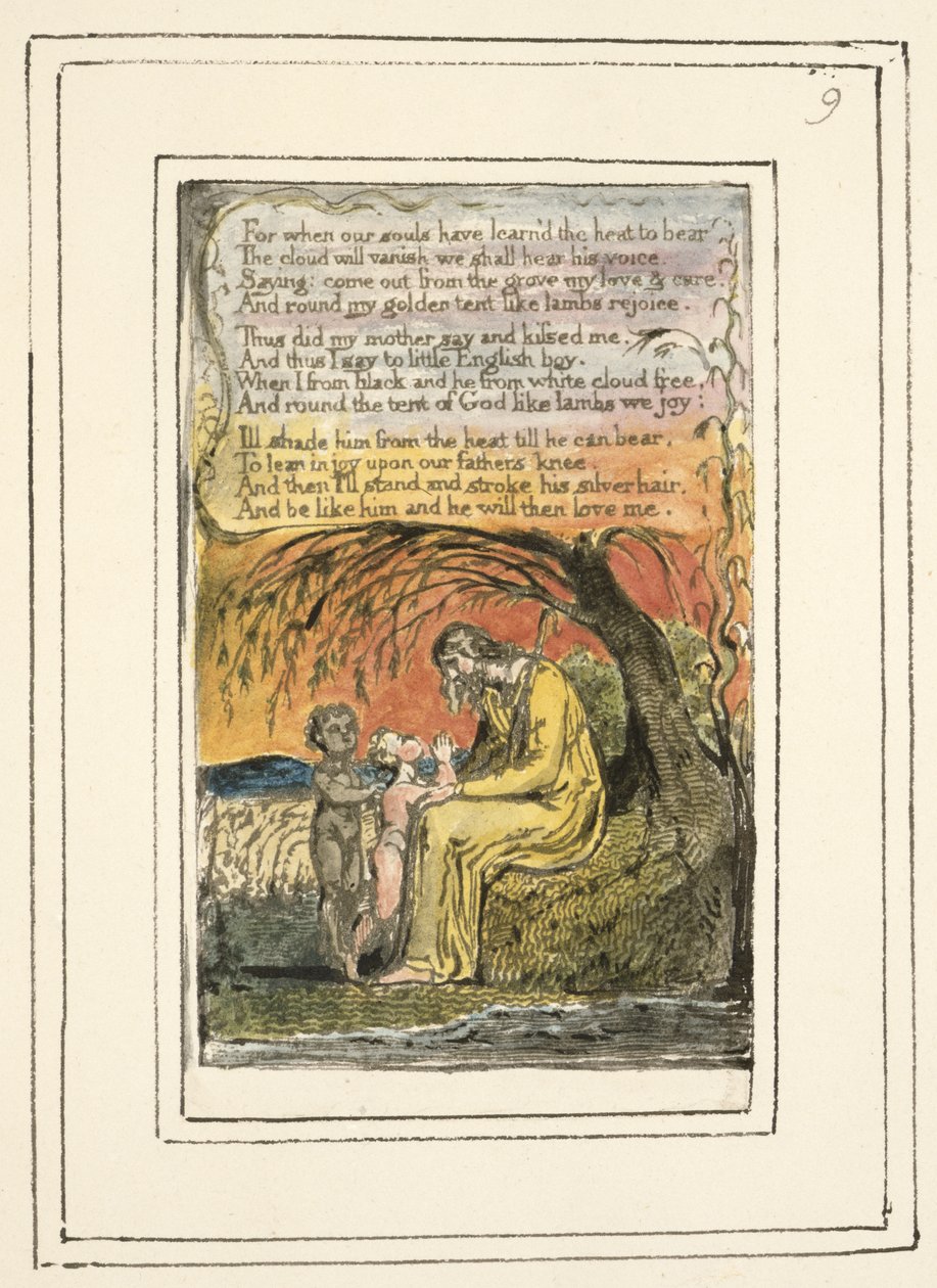  av William Blake