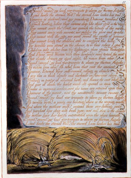 "Sound! Sound!", plate 9 fra 