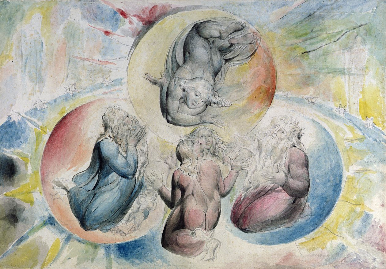  av William Blake