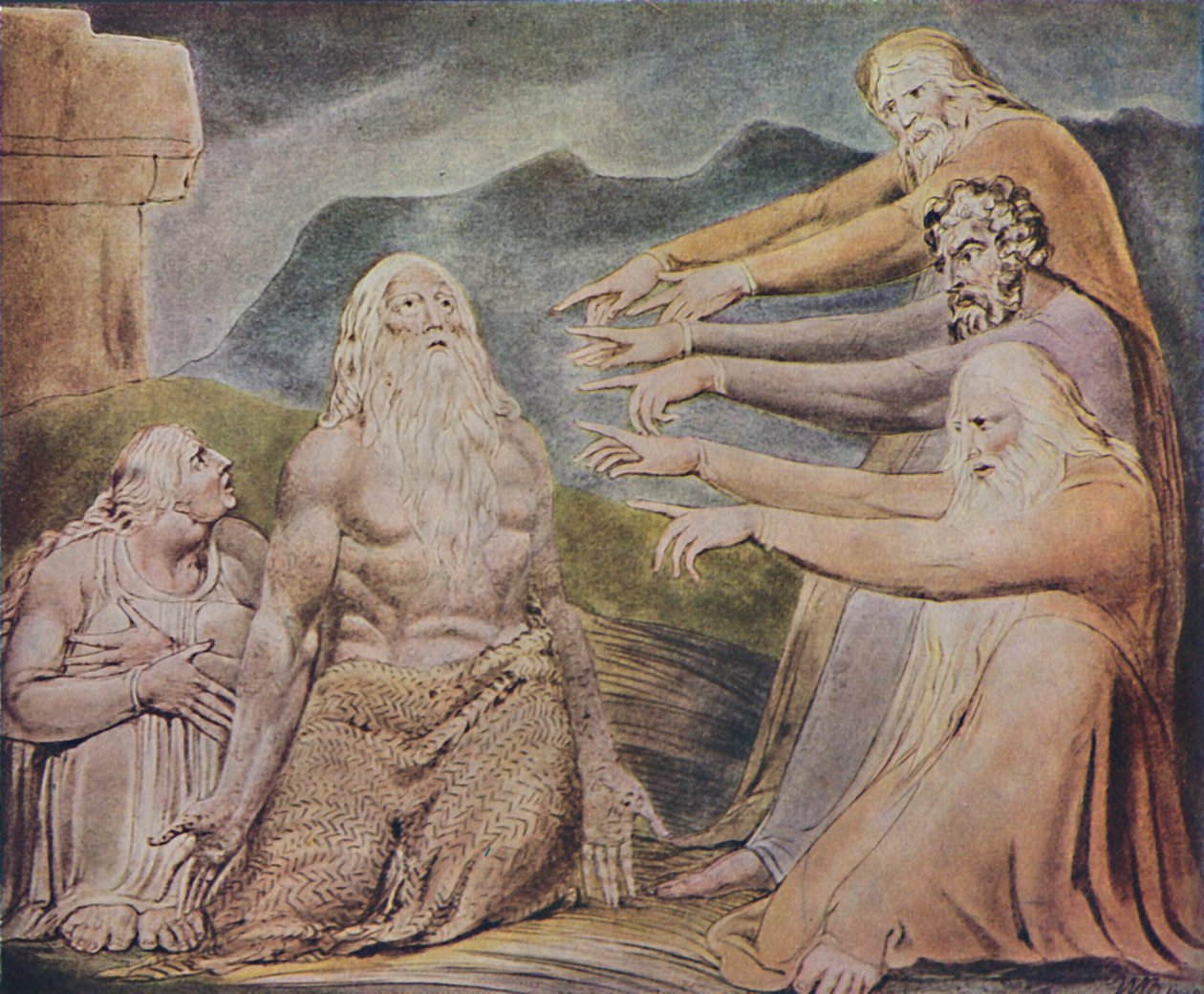 norw av William Blake
