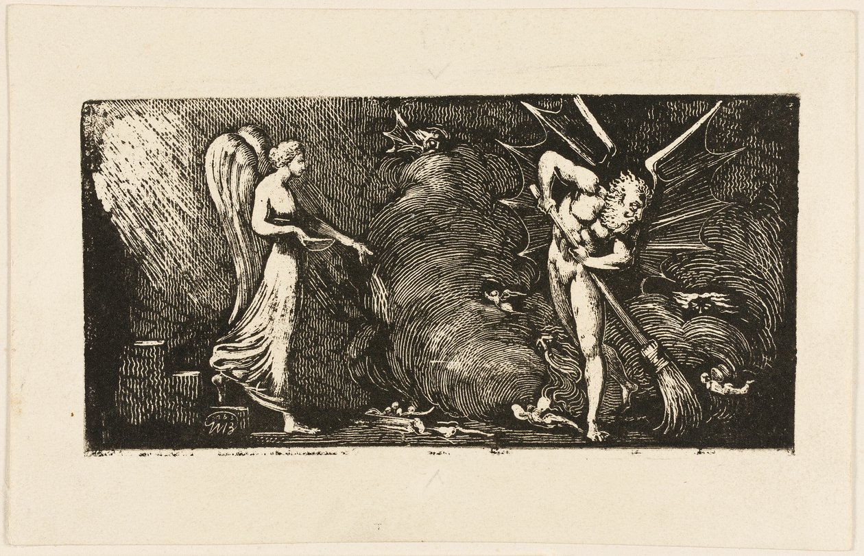  av William Blake