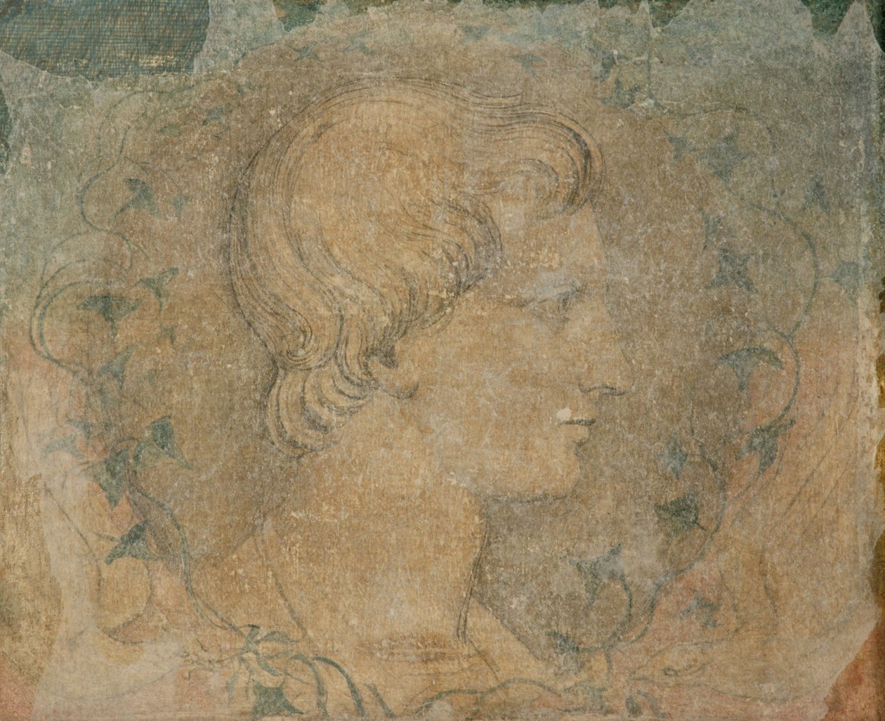 Thomas Alphonso Hayley (tempera på lerret) av William Blake