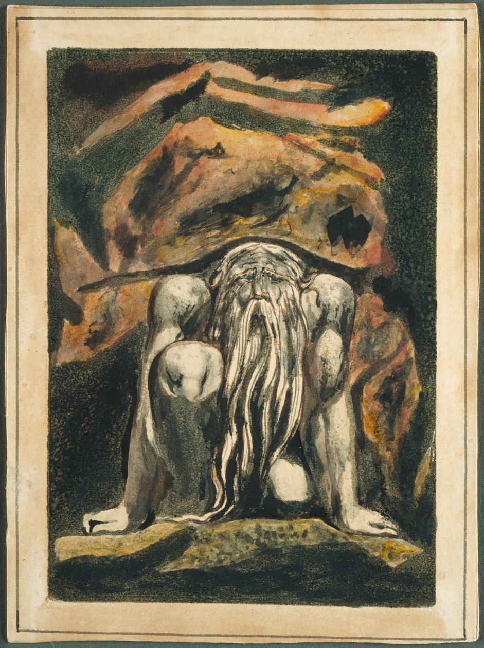 Urizen av William Blake