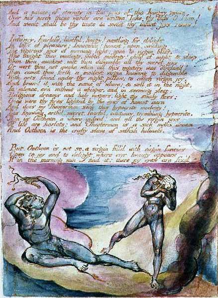 Visions of the Daughters of Albion: 