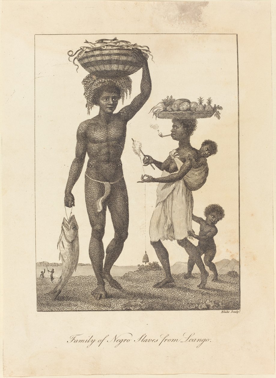 Family of Negro Slaves from Loango   1230064   no       norwegian Successfully Translated  Original: Luft (Aer) Translat: Luft (Aer) 1266750 no norwegian Successfully Translated Original: Portret van de Hertog van Saxen-Weimar Translat: Portret van de Hert av William Blake after John Gabriel Stedman