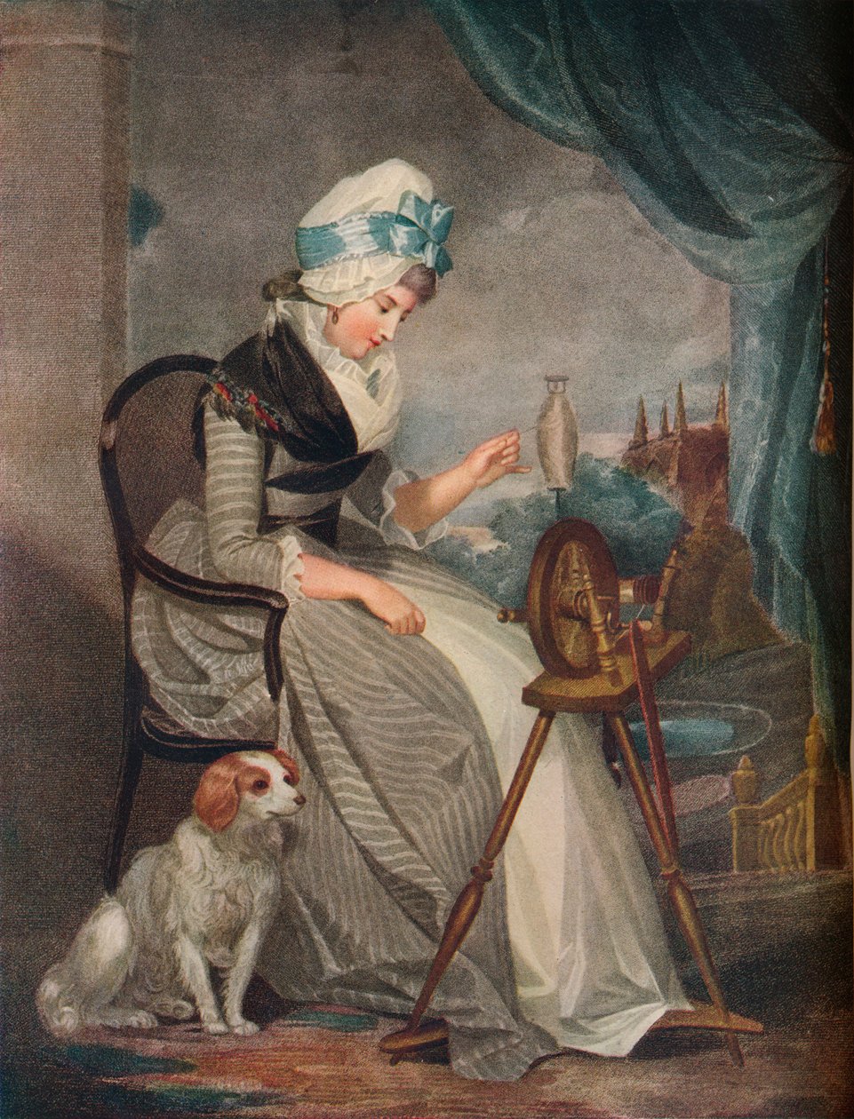Mrs. Lorraine Smith, 1800-tallet, 1916 av William Bond