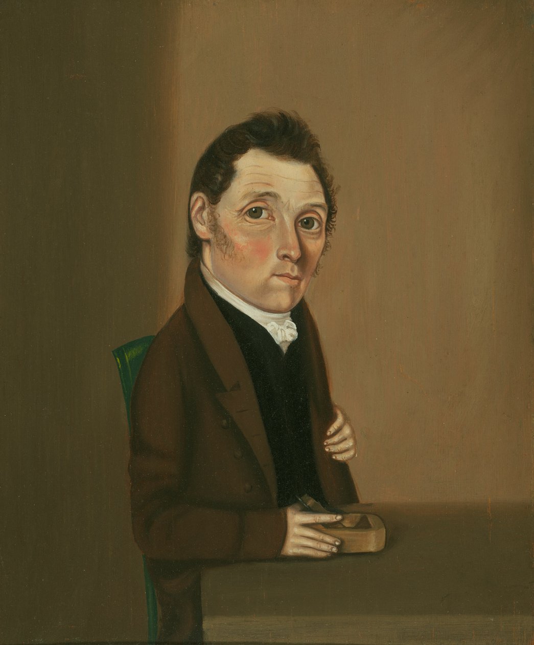 William Bonham av William Bonnell