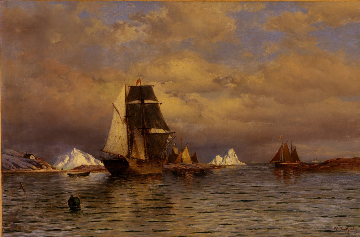  av William Bradford